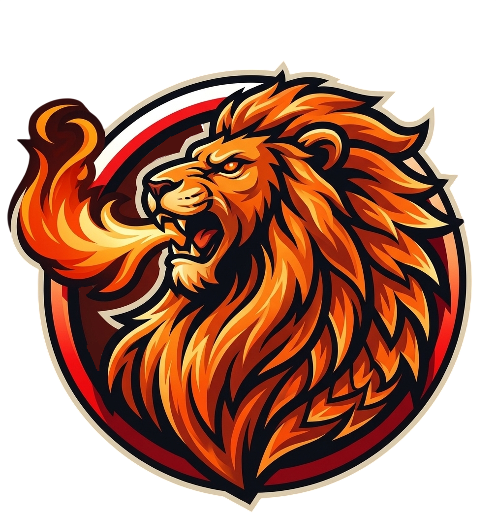 Lion Project - Yenilkçi Yazılımlar! - Logo